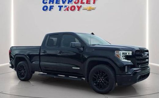 2022 GMC Sierra Limited Elevation