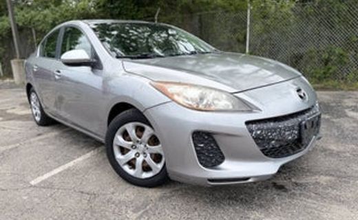 2012 Mazda MAZDA3