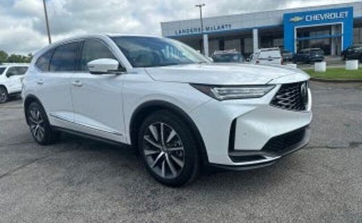2026 Acura MDX