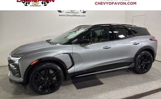 2026 Chevrolet Blazer SS