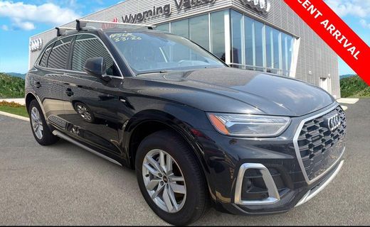 2023 Audi Q5 S Line Quattro