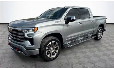 2024 Chevrolet Silverado High Country