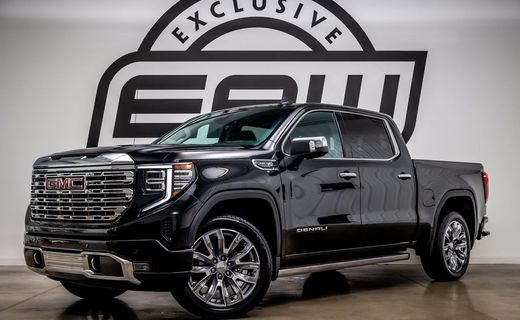 2026 GMC Sierra Denali