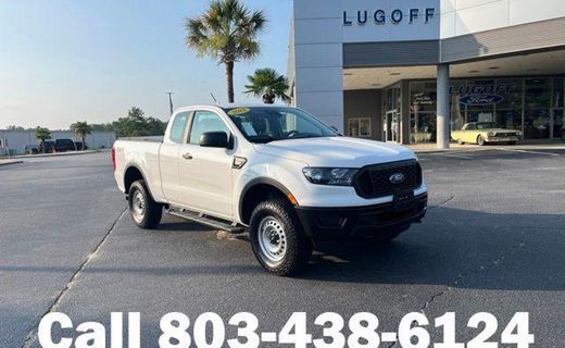 2022 Ford Ranger XL