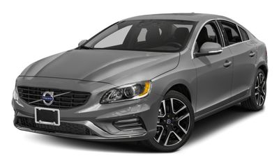 2018 Volvo S60 Dynamic