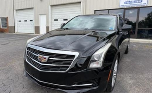 2017 Cadillac ATS Standard
