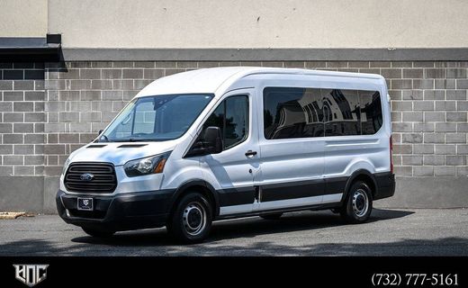 2016 Ford Transit SRW Medium Roof
