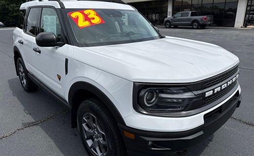 2023 Ford Bronco Sport Badlands