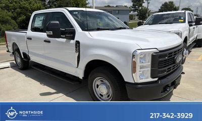 2026 Ford F-350 XL