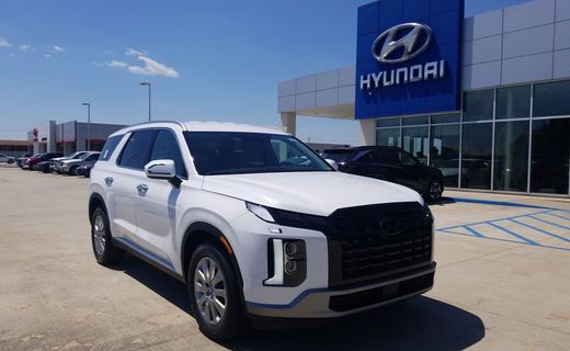 2025 Hyundai Palisade SEL