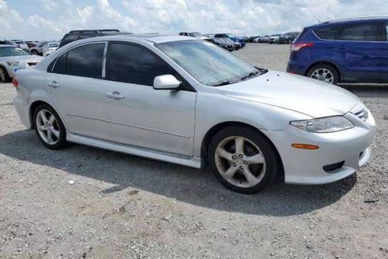 2005 Mazda Mazda6 — a typically priced live listing