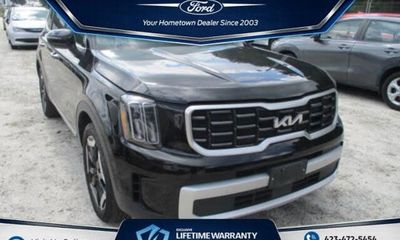 2025 Kia Telluride S