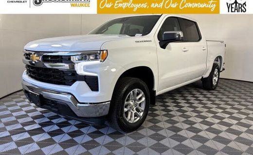 2026 Chevrolet Silverado