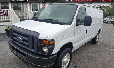 2013 Ford E-Series E 250 Cargo