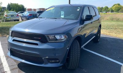 2019 Dodge Durango GT