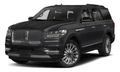 2021 Lincoln Navigator L Reserve