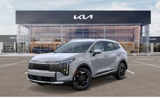 2027 Kia Sportage EX