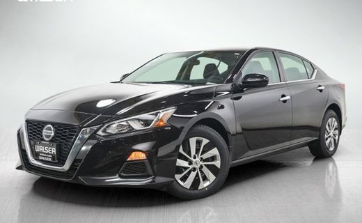 2020 Nissan Altima S