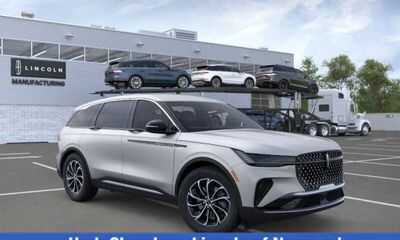 2026 Lincoln Nautilus Premiere