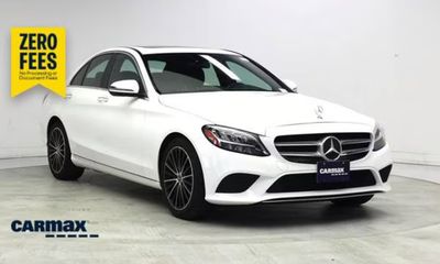 2021 Mercedes-Benz C-Class C300