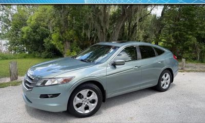 2010 Honda Accord Crosstour EX L