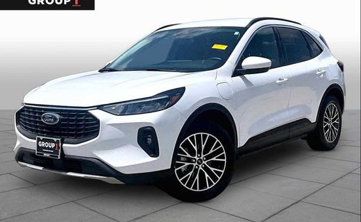 2023 Ford Escape
