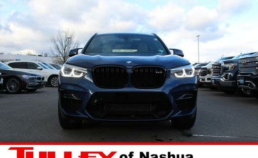2020 BMW X3 M