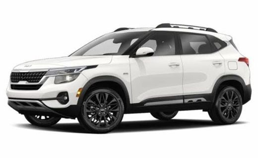 2022 Kia Seltos EX