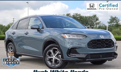2024 Honda HR-V