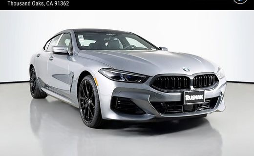 2026 BMW 840I Gran Coupe