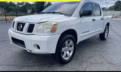 2005 Nissan Titan SE