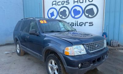 2003 Ford Explorer XLT
