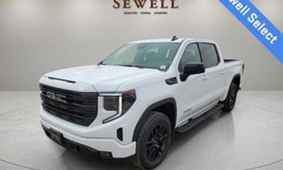 2026 GMC Sierra Denali