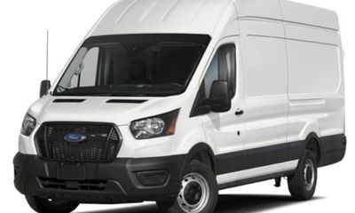 2026 Ford Transit High Roof