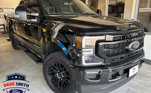 2021 Ford F-250 Lariat