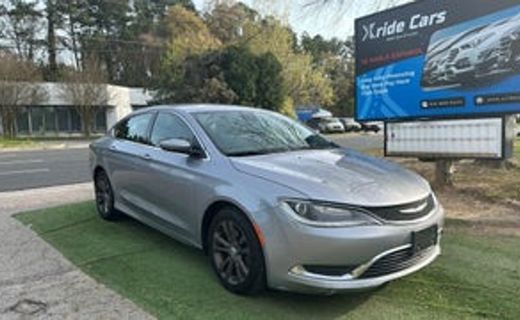 2014 Chrysler 200