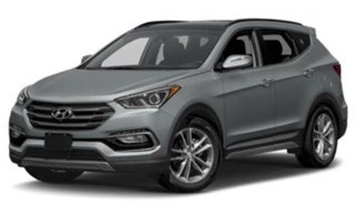 2018 Hyundai Santa FE Sport 2 0T