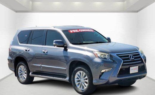 2015 Lexus GX 460