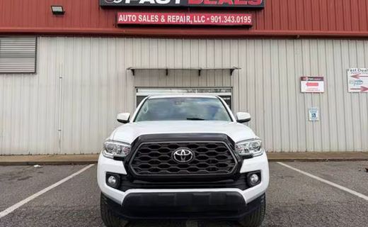 2021 Toyota Tacoma SR5