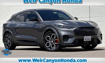 2023 Ford Mustang Mach-E GT