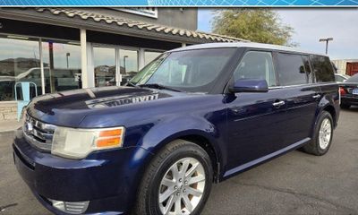 2011 Ford Flex SEL