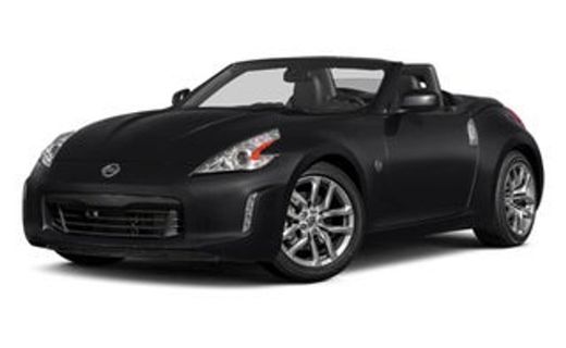 2014 Nissan 370Z Touring