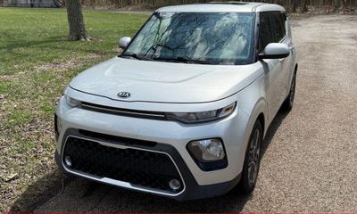 2021 Kia Soul EX