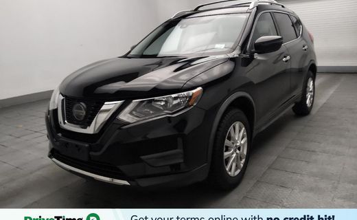2020 Nissan Rogue SV