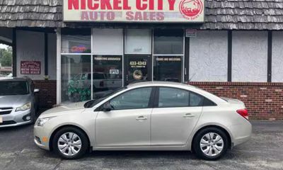 2014 Chevrolet Cruze 1LS