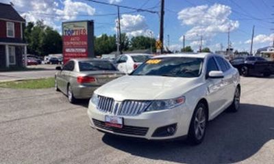 2009 Lincoln MKS Base