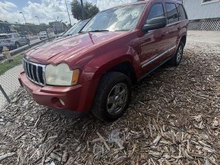 2005 Jeep Grand Cherokee Limited