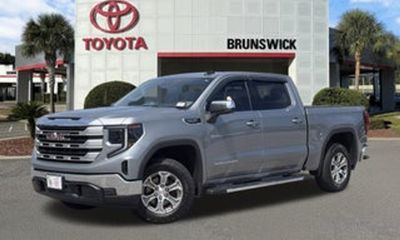 2022 GMC Sierra Denali