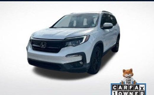 2021 Honda Pilot SE