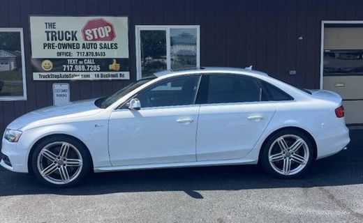 2014 Audi S4 Quattro Premium Plus